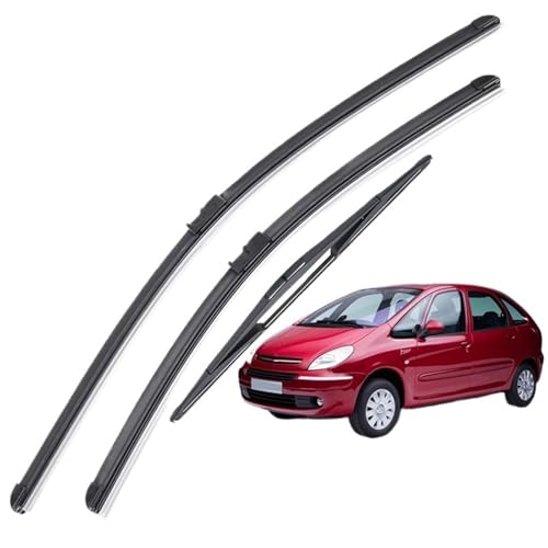 Essuie-glace Xsara Picasso 2005-2010 contre les traces de pluie