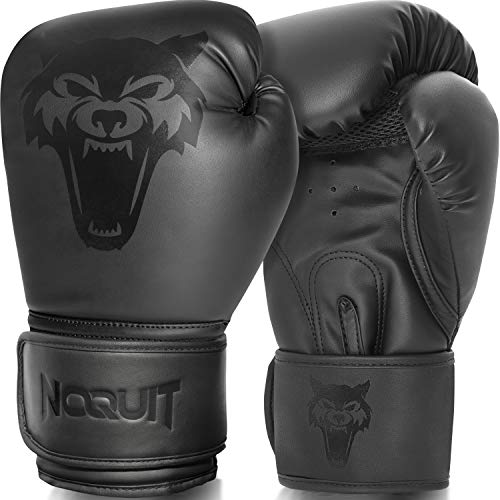 NOQUIT - Guantoni da boxe per uomini e donne che