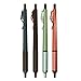 Uni Jetstream EDGE 0.38mm Oil-based Ballpoint Pen, Prussian Blue Body (SXN100338.10)