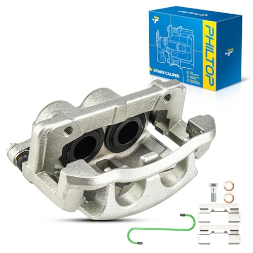 Image of PHILTOP Brake Caliper for 2004-2005 Ford F-150 | Front Left Caliper for 2004-2005 Ford F-150