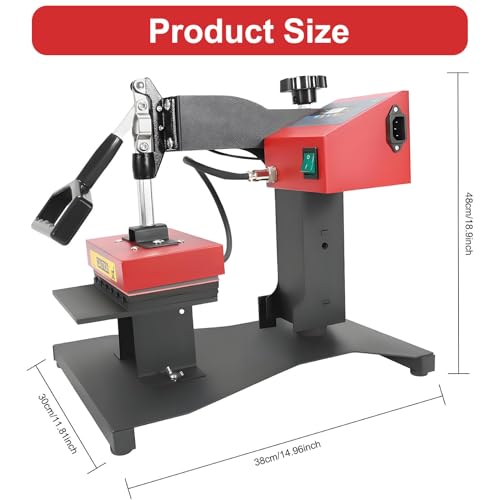 Máquina de estampado térmico para bolígrafos digital miniatura 2