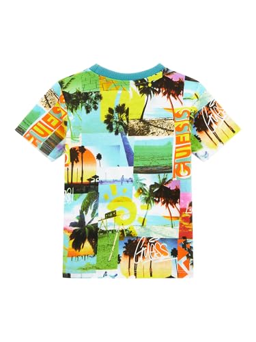 Guess Boys' Eco Short Sleeve T-Shirt2