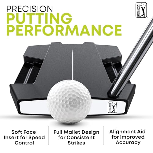 PGA Tour P1 Extreme 17-Piece Set