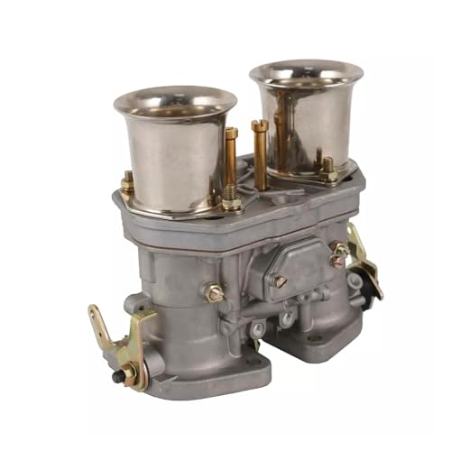 Carburateur 44 IDF double corps 18990.03 cornet air admission VW Porsche