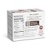 Step One Foods, Peanut & Almond Nut Butter, Spreadable Squeeze Packets, Gluten Free, Non-GMO, Clinically Proven to help Lower Cholesterol, 1.1oz (12 Pack)