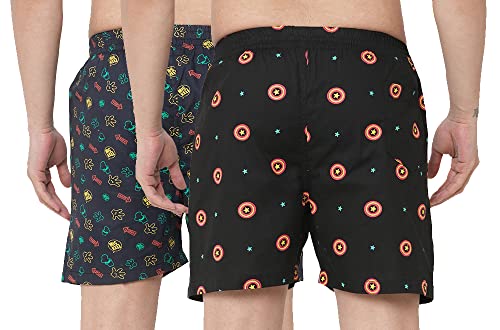 Image of ANNI DESIGNER Men Boxer Shorts