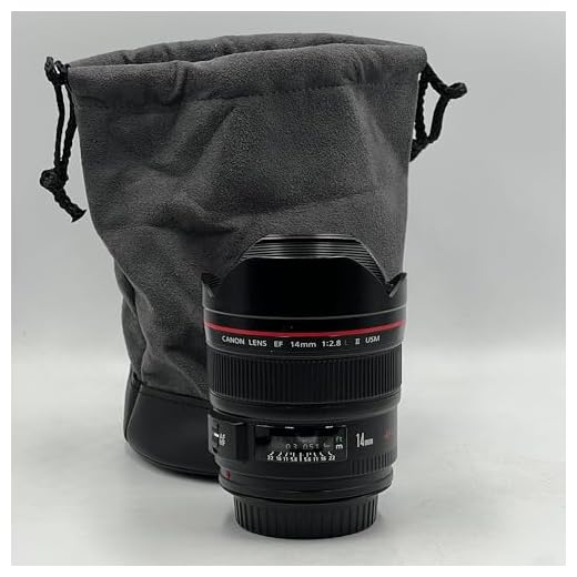 Canon 14mm F2.8 L II USM Lens