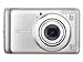 Produktbild Canon PowerShot A3100 IS Digitalkamera (12 MP, 4-fach opt. Zoom, 6,7cm (2,7 Zoll) Display) silber