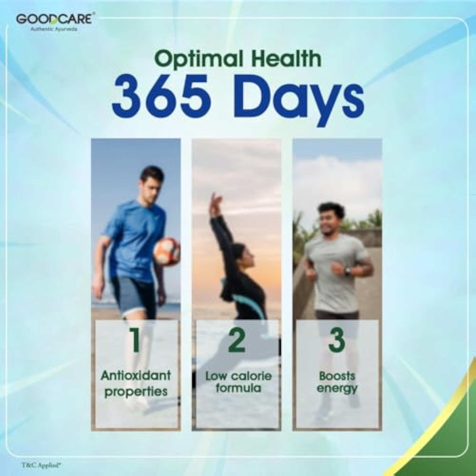 Goodcare Chyawan Boost Sugarfree Superfood