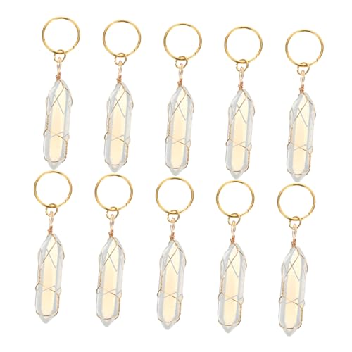 Anneaux pour tresses et locks au quotidien ou en festival