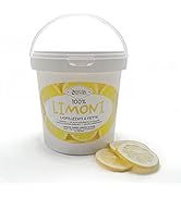 CITRON FRAIS LYOPHILISÉ - CITRONS POUR COCKTAILS PROFESSIONNELS - FRUITS SECS DE HAUTE QUALITÉ - ...