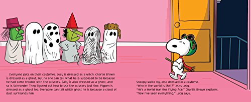 It's The Great Pumpkin, Charlie Brown (Peanuts) #TOP3