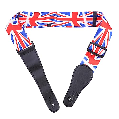 NUSITOU 1Pc Sangle De Guitare Accessoires De Guitare Électrique Mode Ceinture Portable Guitare Électrique Sangle De Guitare Basse Électrique Sangle De Guitare Personnalisé Sangles De - Les Beatles, Paul McCartney, John Lennon, RIngo Starr, George Harrison NUSITOU 1Pc Sangle De Guitare Accessoires De Guitare Électrique Mode Ceinture Portable Guitare Électrique Sangle De Guitare Basse Électrique Sangle De Guitare Personnalisé Sangles De