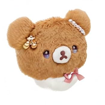 コリラックマ コリコグのジュエルチェリー ぬいぐるみ リラックマ 2022年9月発売予定「コリコグのジュエルチェリー」テーマ