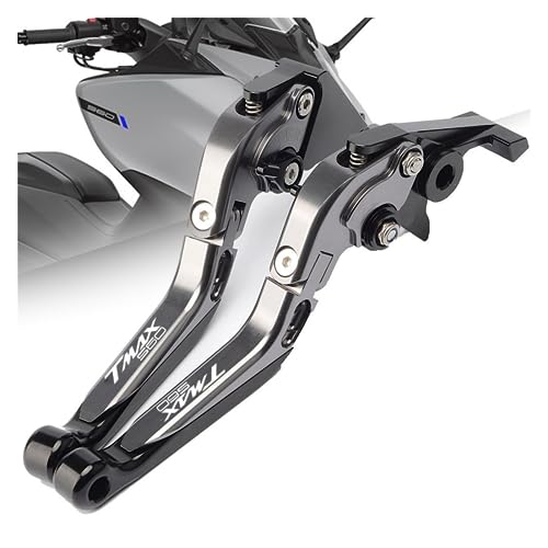 Ajustable palancas de freno de embrague para TMAX 560 4