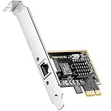 Niedrige und volle Höhe. Zusätzlich zur Standardhalterung ist eine Low-Profile-Halterung für Mini-Tower Computergehäuse enthalten. Individuelle Optionen geben Ihnen die Flexibilität, eine Halterung zu finden, die perfekt zu Ihrem Board-Design passt.