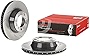 Brembo 09.C878.31 Disc Brake Rotor