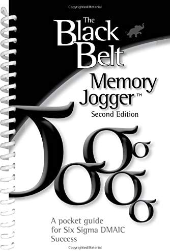 The Black Belt Memory Jogger (Second Edition)