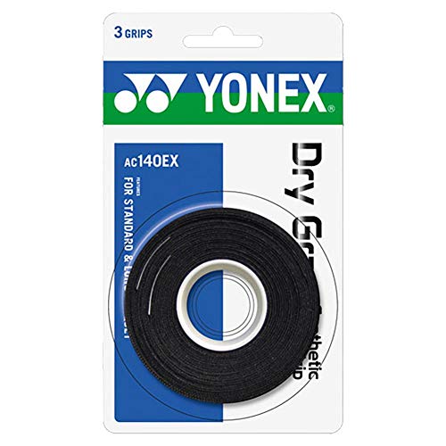 Surgrips de tennis Yonex Dry Super Grap lot de 3 accessoires manche raquette