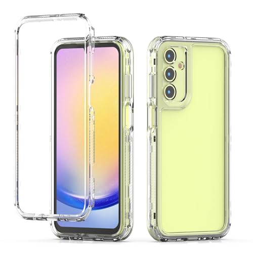 Coque Samsung Galaxy A25 antichoc pour éviter les bris d'écran avec finesse