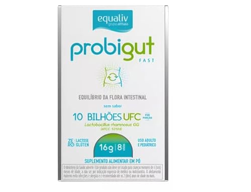 Probigut Fast 16g- 10 Bilhões UFC - Equaliv