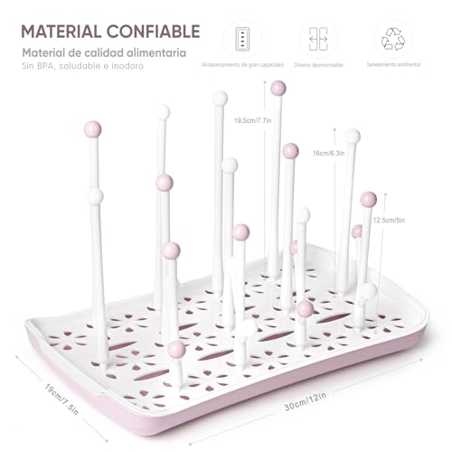 Biberones, Kitchen donde comprar biberones vidrio Marca Termichy (2)