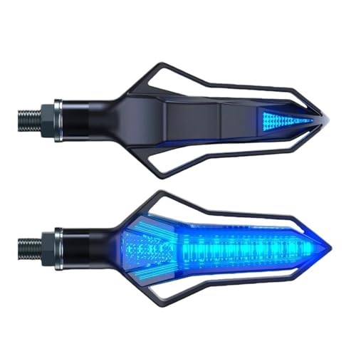 Clignotant LED moto 12v pour redécouvrir le plaisir de rouler