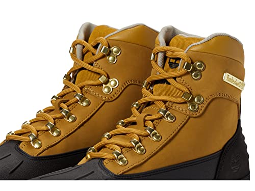 Image of Timberland Edge Euro Hiker Shell Toe
