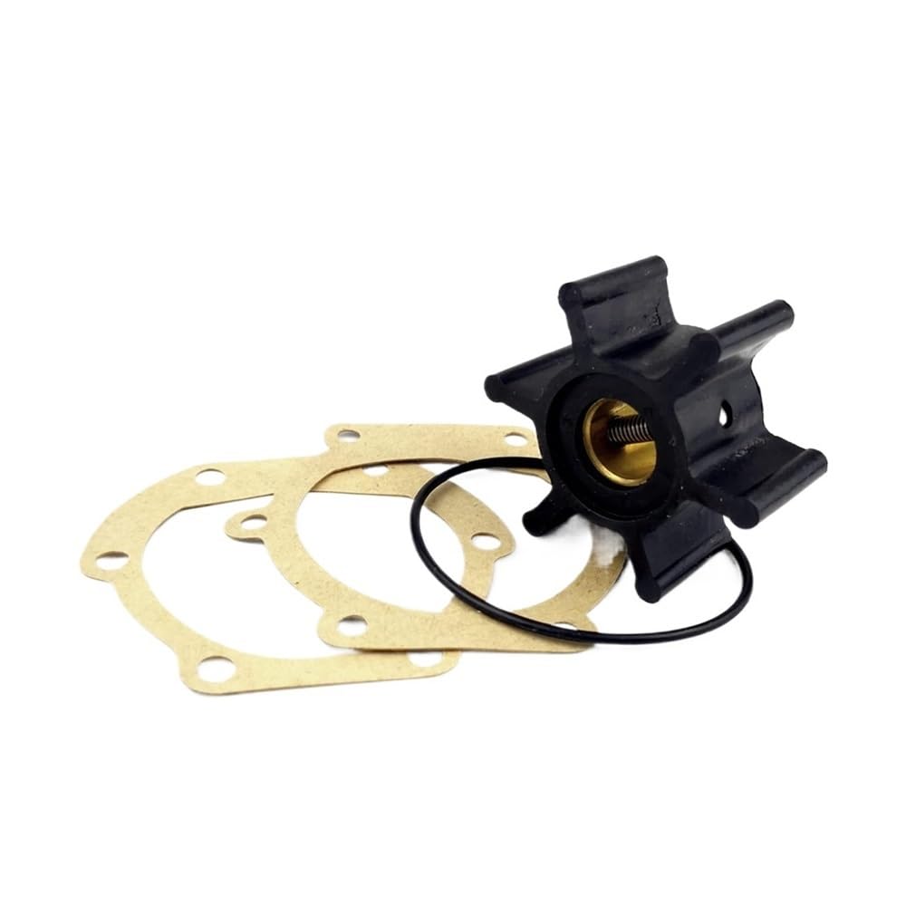 Turbine de pompe à eau de mer pour moteurs Lombardini LDW 1003M 1204M 502M