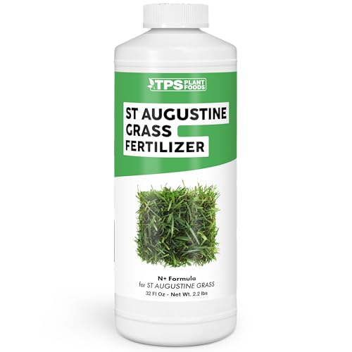 St Augustine Grass Fertilizer