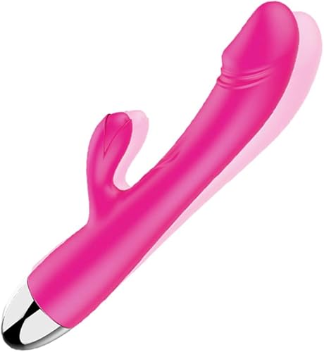 Vibrador de bala G Spot - Vibrador de clítoris impermeable para mujeres - 10 vibraciones masajeadores de clítoris - Juguetes sexuales para mujeres