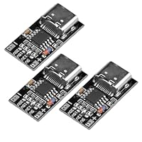Hailege 3pcs PD/QC/AFC Decoy Board USB C Schnelllade-Boost-Modul PD3.0 2.0 PPS / QC4 + FCP AFC Typ-C Trigger Polling Detektor Leistungsmodul