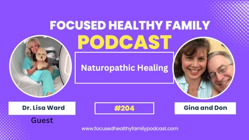 #204 Best of 2025 - #149 Functional Medicine with Dr. Julia Ward copertina