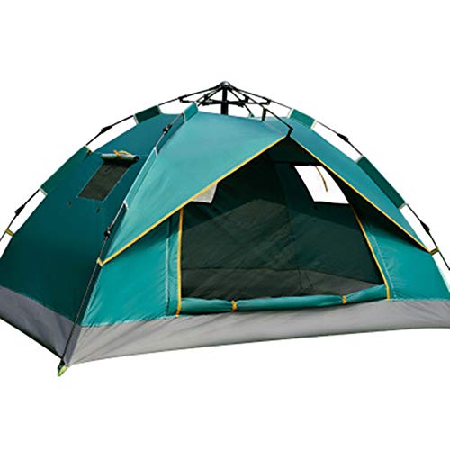 Carpa para Camping LUSTAR impermeable y plegable miniatura 1