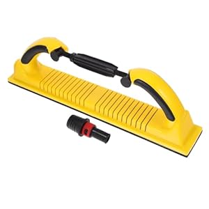 HEALEEP Schiebbrett Schleif- und Polierwerkzeug