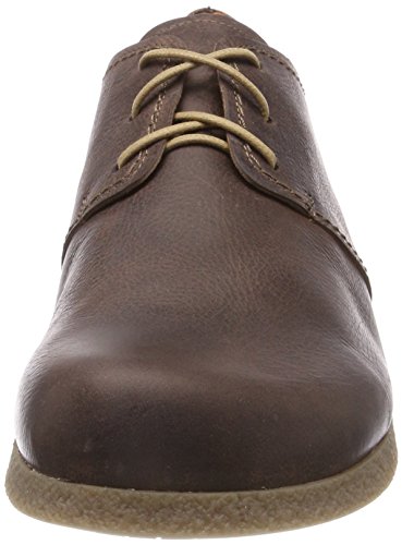 Think Grodso_282630, Scarpe Stringate Brouge Uomo
