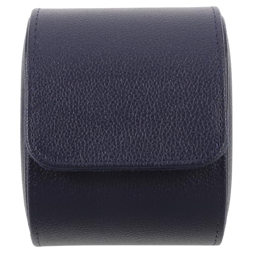 Étui de voyage pour montre individuelle iplusmile boîte sport PU