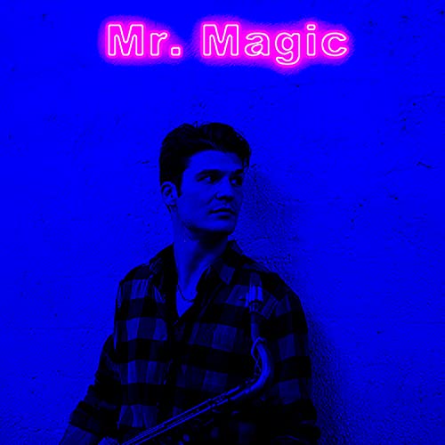  Mr. Magic