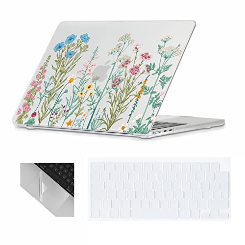 Carcasa MacBook Neo 13 2026 A3404 duradera con cubierta de teclado antiarañazos
