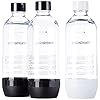 SodaStream Bottiglie Universali per gasatore d’acqua, Capienza 1 Litro, Confezione da 3