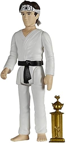 Miniatura 3 de Funko Reaction: El Karate Kid, Karate Daniel Larusso Figura de acción.