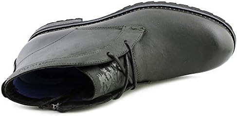 Skechers Mark Nason Dagger Collection Men's Elmwood Chukka Boot,Black,US 10.5 M | Image 2