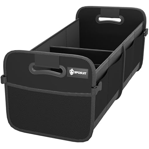 Sposuit Trunk Organizer 70L Cover