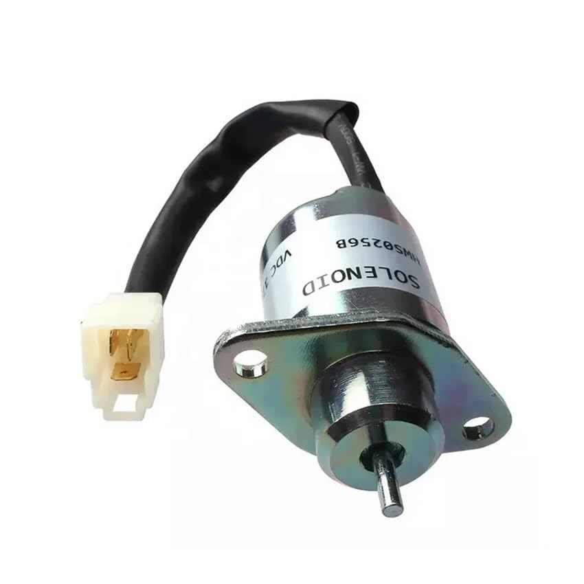 Solénoïde d'arrêt gazole 12V 7023161 stop panne injection moteur D905 - 2