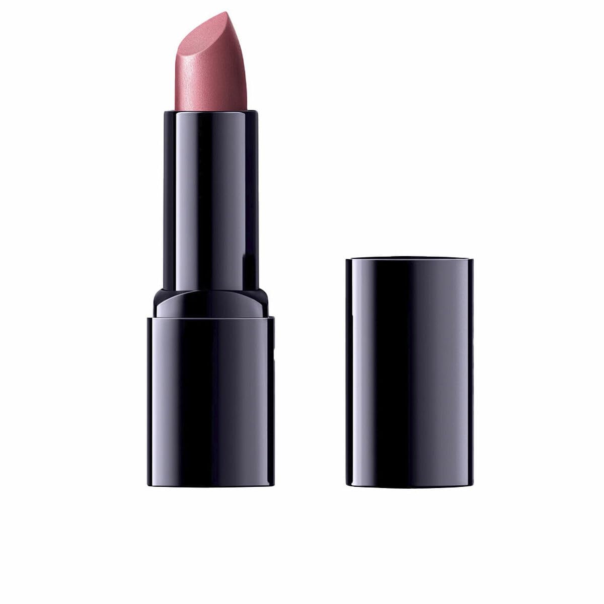 Dr Hauschka Lipsticks, in 10 Shades, Creamy Matte to Softly Shimmering, Natural, Mineral Pigments, Hydrate and Emphasize, 0.14 oz.