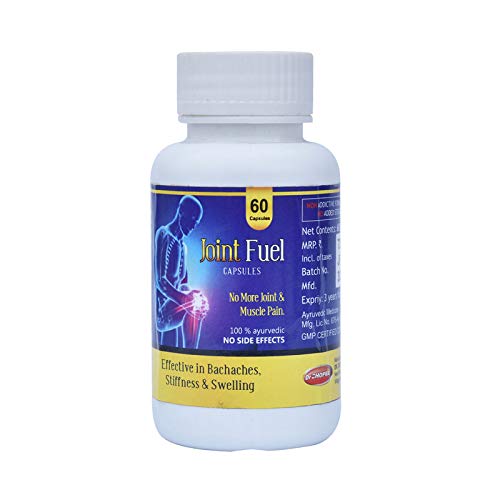 Dr. Chopra Joint Fuel Capsule Amazon.in Health & Personal Care