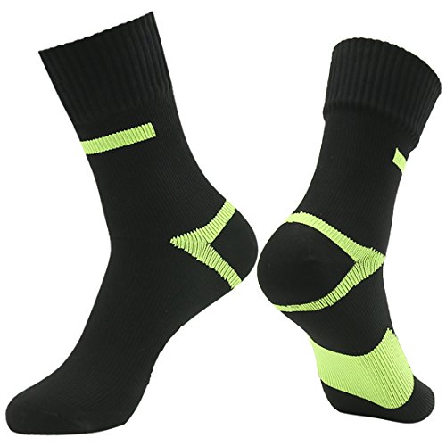 Image of RANDY SUN Waterproof Breathable Socks, [SGS Certified] Unisex Novelty Skiing Trekking Hiking Wading Trail Socks