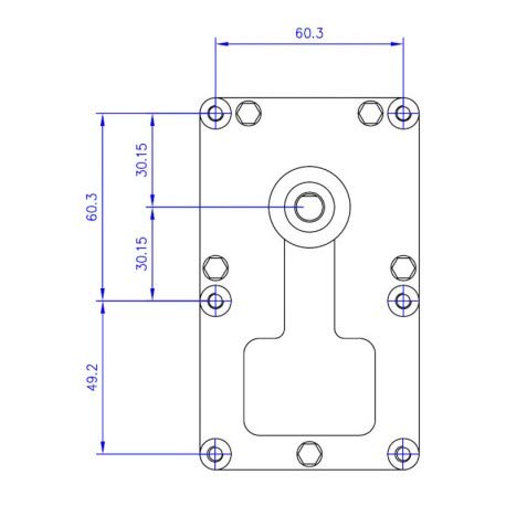 Getriebemotor für Pelletöfen der Serie T3, Stromversorgung 220VAC, kompatibel für:CLAM