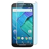 Filtro de luz azul: protección UV400, antiestática, alivia la fatiga de los ojos y te ayuda a dormir mejor.