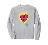 One Tree Hill Clothes Over Bros Heart Sweatshirt